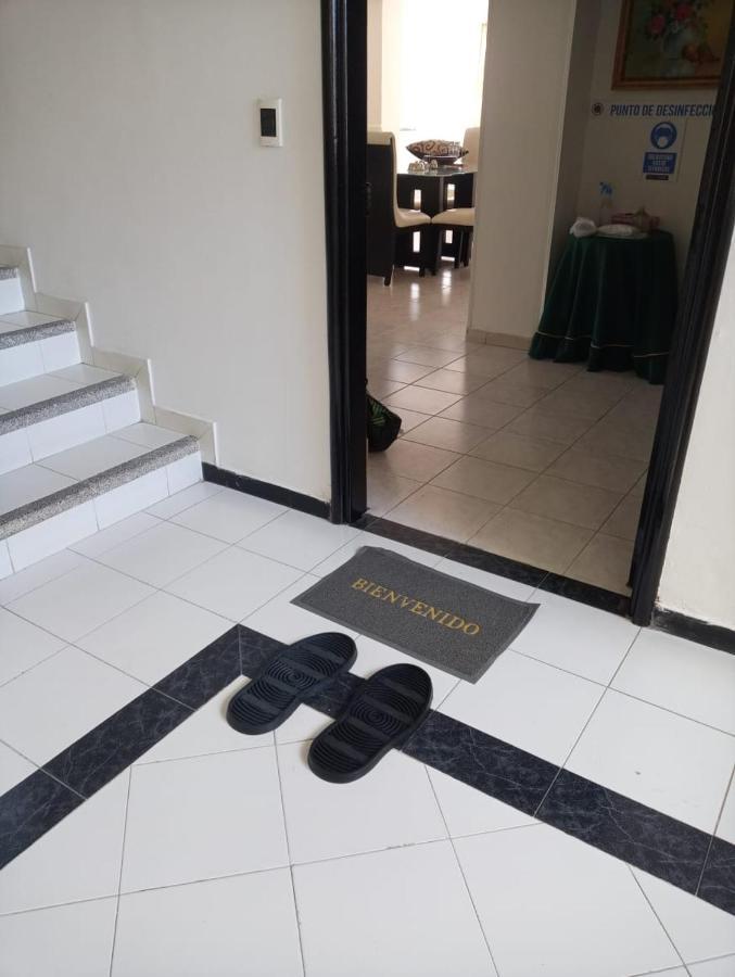 Penthouse En El Rodadero Apartment *