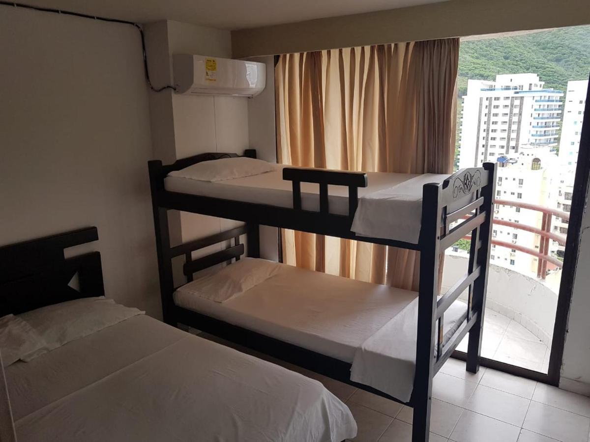 Penthouse En El Rodadero Apartamento Santa Marta (Magdalena)