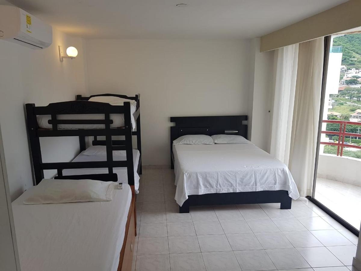Apartamento Penthouse En El Rodadero Santa Marta (Magdalena)